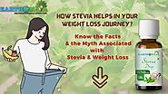 Hey, Weight Watcher! Read This Before You Use Stevia for Weight Loss!