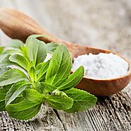 Health Benefits of Stevia (Magicleaf)