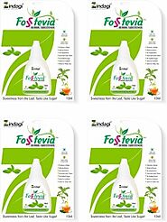 Zindagi Stevia Liquid - Sugarfree Stevia Drops - Stevia Leaves Extract Sweetener Price in India - Buy Zindagi Stevia ...