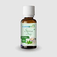 Stevia Drop - Earthomaya