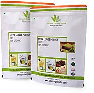 Original Organic India DRY STEVIA LEAVES POWDER ( Pack of 2 ) Sweetener Price in India - Buy Original Organic India D...