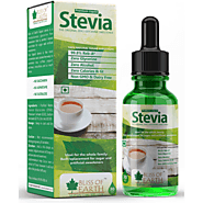 Buy Sugar Free Stevia Liquid Online, REB-A Liquid Stevia – Bliss of Earth