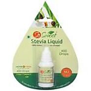 Buy So Sweet Stevia Liquid Online at Best Price of Rs 120 - bigbasket