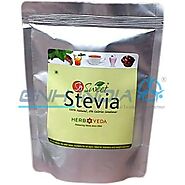 BUY SO SWEET STEVIA SPOONABLE : 1 KG Powder 1 KG powder in packet by Herboveda India Pvt. Ltd. at best price available.