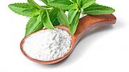 Spray Dried Stevia Powder Manufacturer Supplier in Nashik India