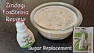 Zindagi Stevia Liquid Drops(FosStevia) Review | Stevia - Lose Weight Fast| |Sugar Substitute??? | For more such video...