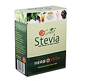 SO SWEET.STEVIA 50 sachets – Brown Tree