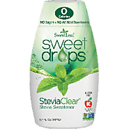 Sweetleaf Stevia Sweet Drops Natural Stevia Sweetener-1.7 fl oz