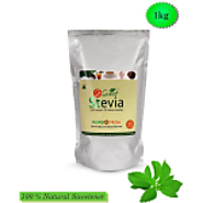 Buy So Sweet 100% Natural Sugarfree Sweetener Stevia Spoonable Powder 1000 gm online at best price-Sweeteners