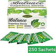 Balance Natural Diabetic & Keto friendly Sugar Free Sweet Stevia Methi Tulsi Sweetener Price in India - Buy Balance N...