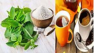 Stevia Benefits for sugar patients natural sweetener Diabetes Health tips Stevia plant ke fayde diabetic azup | Stevi...