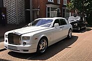 Beautify your Ceremony with Wedding Chauffeur Car Hire in London