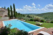 Beautiful Tuscany Rental Villas