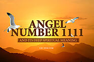 Angel number 1111 - One of the most powerful angel numbers that exist!