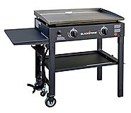 [Top 4] Best Outdoor Griddle Grills: Reviews, Specifications, and Price