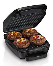 Top 10 Best Indoor Grill With Removable Plates In 2022 Indoor