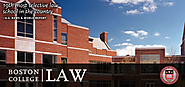 Boston College Legal Assistance Bureau