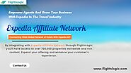 Expedia Affiliate Network | Expedia TAAP API