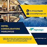 Hotel Consolidators Worldwide | Hotel Aggregator