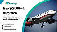 Travelport Galileo Integration