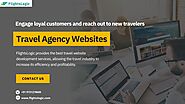 Best Travel Agency Websites