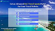 B2C Travel Agents Portal | B2C Booking Engine