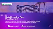 Hotel Booking App Development | Travel Mobile App