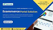 Ecommerce Portal Solution