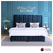 Royal Furniture - Home Furniture Online