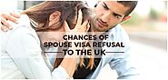 What are your chances of facing a UK Spouse Visa Refusal?