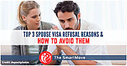 Avoid these TOP 3 UK Spouse Visa Refusal Reasons