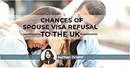 UK Spouse Visa Refusal Chances