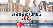 How to apply to UK Spouse visa in 2022 - The SmartMove2UK