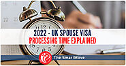 UK Spouse Visa Processing Time