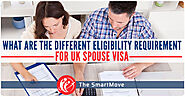 UK Spouse Visa Eligibility Requirement