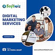 Want A Thriving Business? Focus On DIGITAL MARKETING SERVICES!