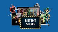 Play New NetEnt Slots Online 2021 in Singapore