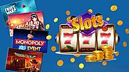 Winning Slot Machine Strategy at Casinos