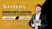 Real Estate Agency in Pakistan Lahore - The Masters Real Estate