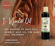 Best Ayurvedic Hair Oil for Natural Hair Growth