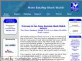 Manx Basking Shark Watch
