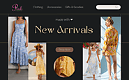 Dress for Women- Trendy & Stylish Fashion Dresses Online – Pink Pineapple Shop