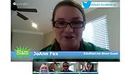 Mystery Hangouts with JoAnn Fox