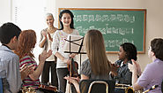 Global Collaboration in the Music Classroom | Getting Smart