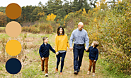 WHAT TO WEAR TO YOUR FAMILY PORTRAIT SESSION