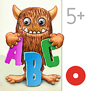 Monster ABC - Learn with the little monsters