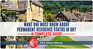 Apply for a Permanent Residence in the UK - A Complete Guide