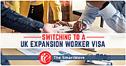 Switch to a UK Expansion Worker Visa