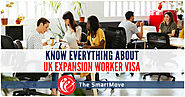 Everything You Need to Know About UK Expansion Worker Visa