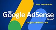 Google AdSense Detail गूगल एडसेंस की जानकारी हिन्दी में